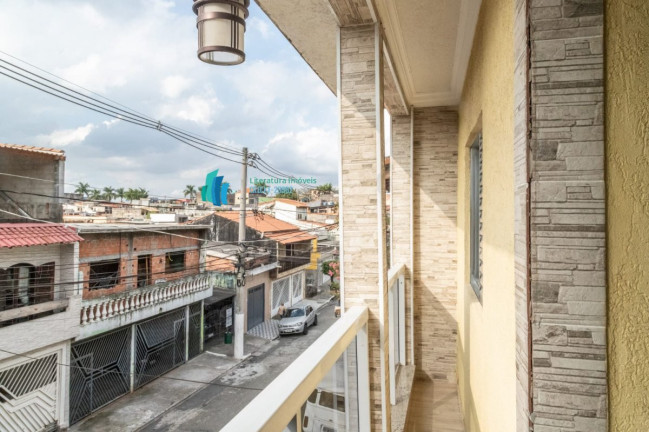 Imagem Sobrado com 4 Quartos para Alugar,  em Vila Robertina - São Paulo