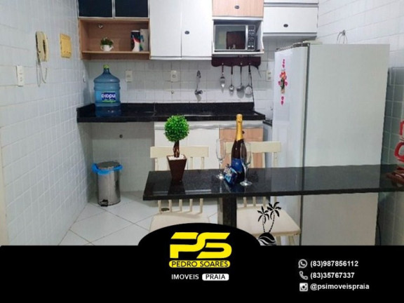 Imagem Imóvel com 1 Quarto à Venda, em Cabo Branco - João Pessoa Imagem Imóvel com 1 Quarto à Venda, em Cabo Branco - João Pessoa