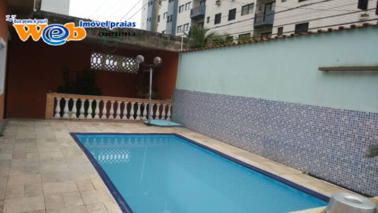 Imagem Casa com 3 Quartos à Venda, em Vila Tupi - Praia Grande Imagem Casa com 3 Quartos à Venda, em Vila Tupi - Praia Grande