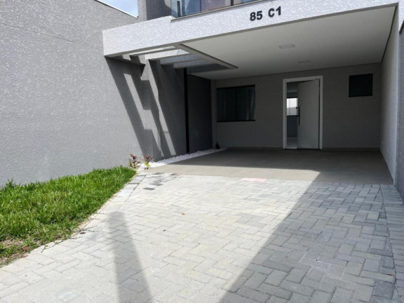 Imagem Sobrado com 3 Quartos à Venda, 118 m² em Portão - Curitiba