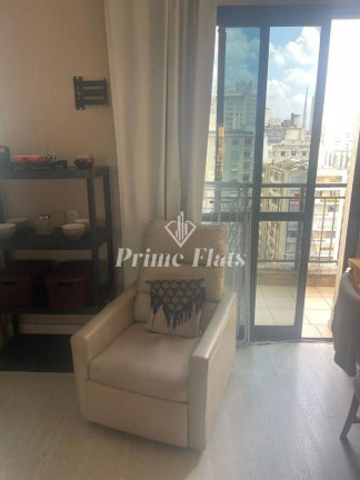 Imagem Apartamento com 1 Quarto à Venda, 32 m² em Higienópolis - São Paulo Imagem Apartamento com 1 Quarto à Venda, 32 m² em Higienópolis - São Paulo