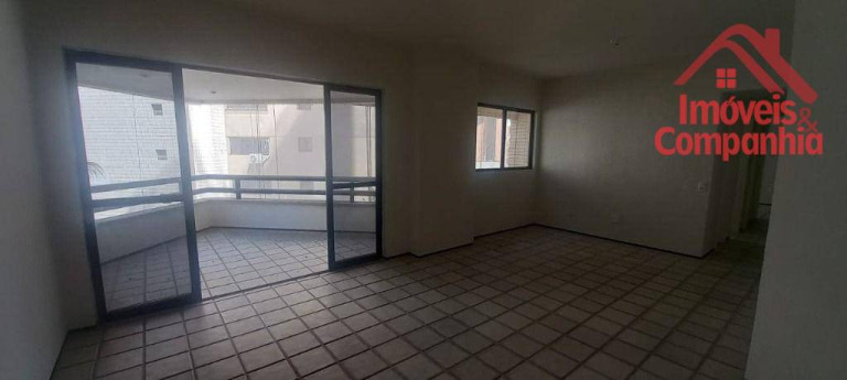 Imagem Apartamento com 3 Quartos à Venda, 130 m² em Meireles - Fortaleza