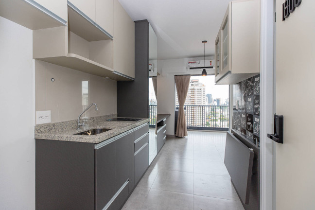 Imagem Apartamento com 1 Quarto à Venda, 22 m² em Jardim Das Acácias - São Paulo Imagem Apartamento com 1 Quarto à Venda, 22 m² em Jardim Das Acácias - São Paulo