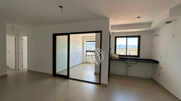 Apartamento com 3 Quartos à Venda, 80 m² em Alvinópolis - Atibaia