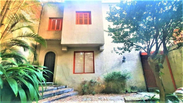 Imagem Sobrado com 3 Quartos para Alugar, 113 m² em Higienópolis - São Paulo