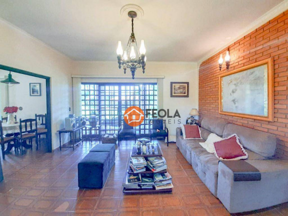 Imagem Casa com 5 Quartos à Venda ou Locação, 567 m² em Iate Clube De Campinas - Americana Imagem Casa com 5 Quartos à Venda ou Locação, 567 m² em Iate Clube De Campinas - Americana