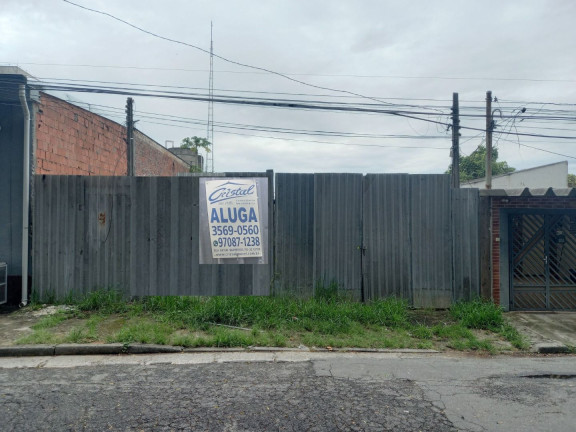 Terreno para Alugar, 400 m² em Vila Progredior - São Paulo