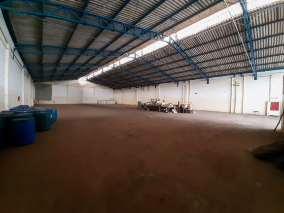Imagem Sala Comercial para Alugar, 1.000 m² em Loteamento Industrial Nossa Senhora De Fátima - Americana