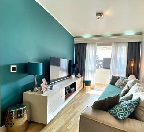 Imagem Apartamento com 3 Quartos à Venda, 105 m² em Centro - Florianópolis