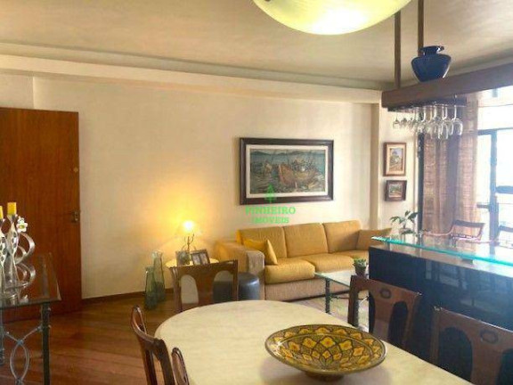Imagem Apartamento com 3 Quartos à Venda, 121 m² em Icaraí - Niterói Imagem Apartamento com 3 Quartos à Venda, 121 m² em Icaraí - Niterói