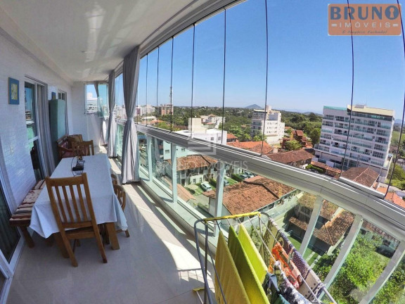 Imagem Apartamento com 2 Quartos à Venda, 90 m² em Enseada Azul - Guarapari