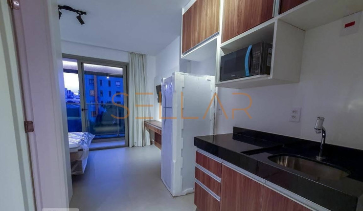 Imagem Apartamento com 1 Quarto para Alugar, 24 m² em Perdizes - São Paulo