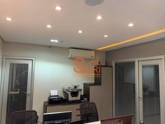 Imagem Sala Comercial à Venda, 108 m² em Jardim - Santo André