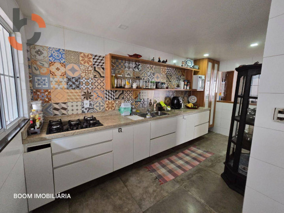 Imagem Casa com 3 Quartos à Venda, 215 m² em Caonze - Nova Iguaçu
