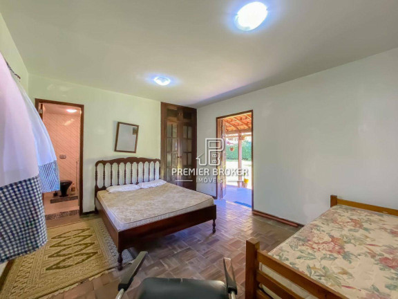 Imagem Casa com 4 Quartos à Venda, 200 m² em Vargem Grande - Teresópolis