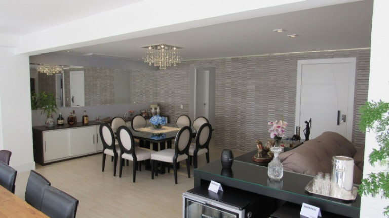 Imagem Apartamento com 3 Quartos à Venda, 209 m² em Granja Julieta - São Paulo Imagem Apartamento com 3 Quartos à Venda, 209 m² em Granja Julieta - São Paulo