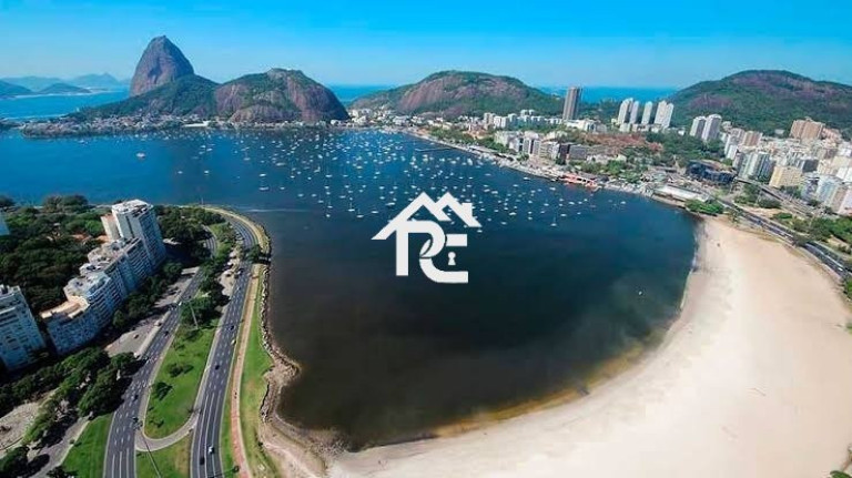 Imagem Apartamento com 1 Quarto à Venda, 71 m² em Botafogo - Rio De Janeiro