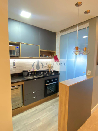 Imagem Apartamento com 2 Quartos à Venda, 55 m² em Vila Andrade - São Paulo