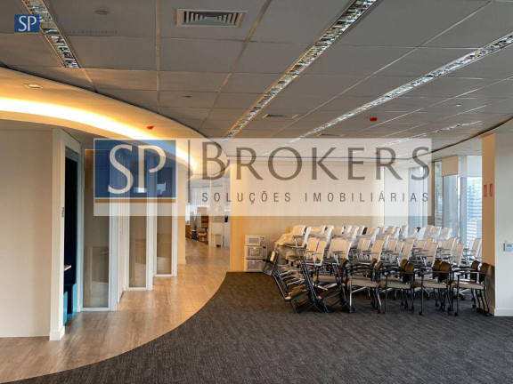 Imagem Sala Comercial para Alugar, 1.002 m² em Morumbi - São Paulo Imagem Sala Comercial para Alugar, 1.002 m² em Morumbi - São Paulo