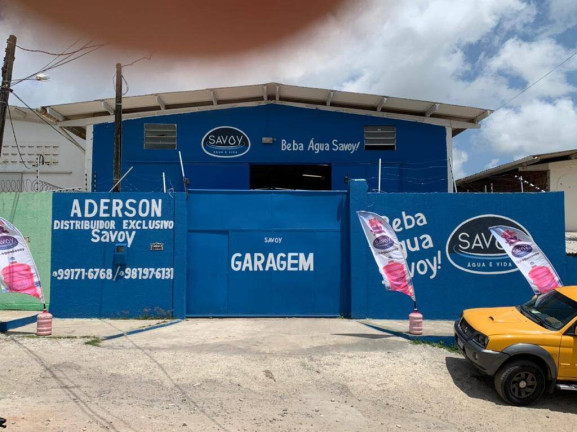 Imagem Galpão à Venda,  em Bessa - João Pessoa