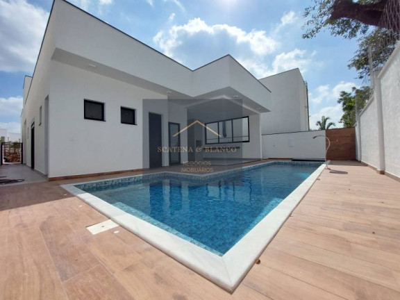 Imagem Casa de Condomínio com 3 Quartos à Venda, 240 m² em Condominio Alphaville Nova Esplanada - Votorantim