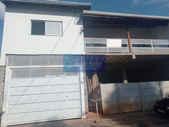 Imagem Casa com 3 Quartos à Venda,  em Chácara Alvorada - Bragança Paulista