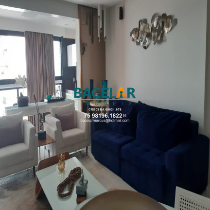 Imagem Apartamento com 3 Quartos à Venda, 103 m² em Santa Mônica - Feira De Santana Imagem Apartamento com 3 Quartos à Venda, 103 m² em Santa Mônica - Feira De Santana