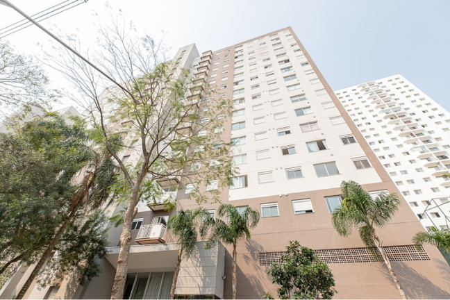 Apartamento com 2 Quartos à Venda, 34 m² em Jardim Marajoara - São Paulo