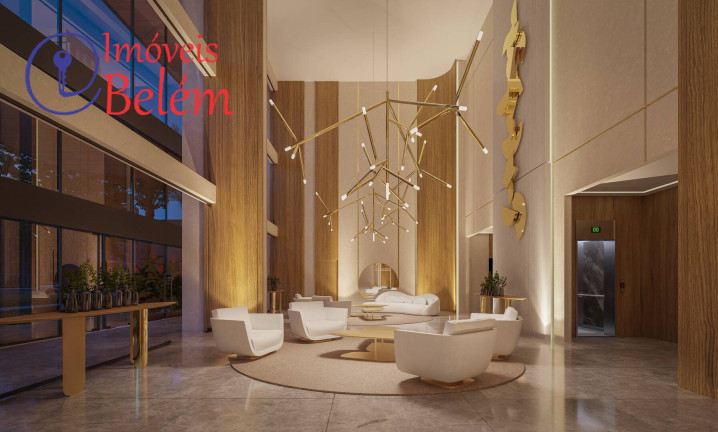 Imagem Apartamento com 4 Quartos à Venda, 188 m² em Nazare - Belém