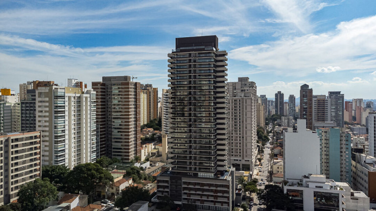 Imagem Apartamento com 3 Quartos à Venda, 184 m² em Perdizes - São Paulo