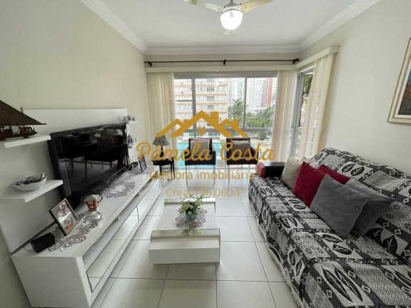 Imagem Apartamento com 2 Quartos à Venda, 92 m² em Barra Funda - Guarujá Imagem Apartamento com 2 Quartos à Venda, 92 m² em Barra Funda - Guarujá