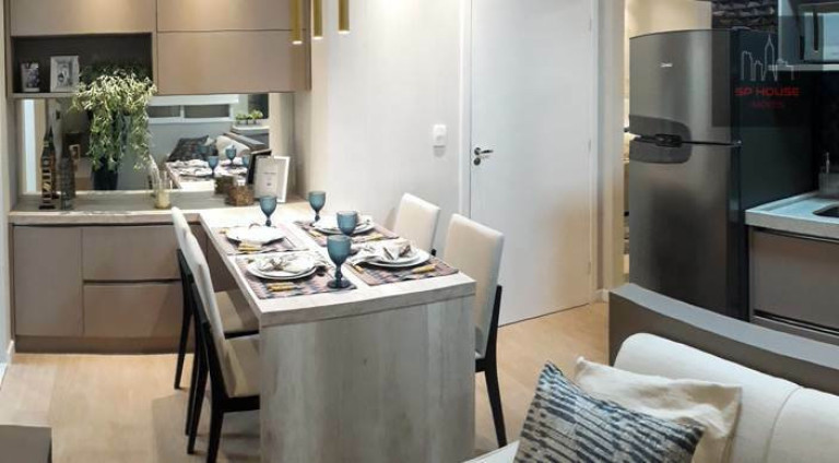 Imagem Apartamento com 1 Quarto à Venda, 24 m² em Liberdade - São Paulo Imagem Apartamento com 1 Quarto à Venda, 24 m² em Liberdade - São Paulo