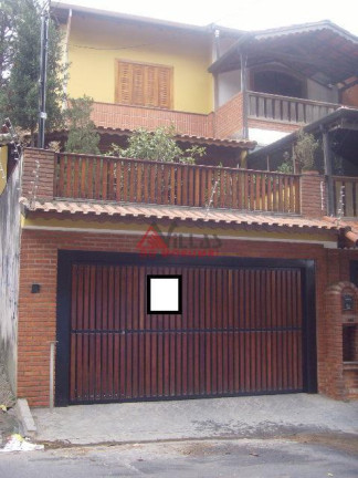 Imagem Sobrado com 3 Quartos à Venda, 170 m² em Jardim Helga - São Paulo