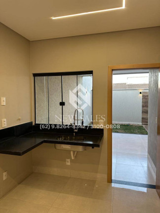 Imagem Casa com 3 Quartos à Venda, 148 m² em Jardim Atlântico - Goiânia Imagem Casa com 3 Quartos à Venda, 148 m² em Jardim Atlântico - Goiânia