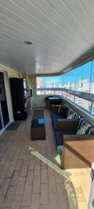 Imagem Cobertura com 3 Quartos à Venda, 250 m² em Vila Guilhermina - Praia Grande