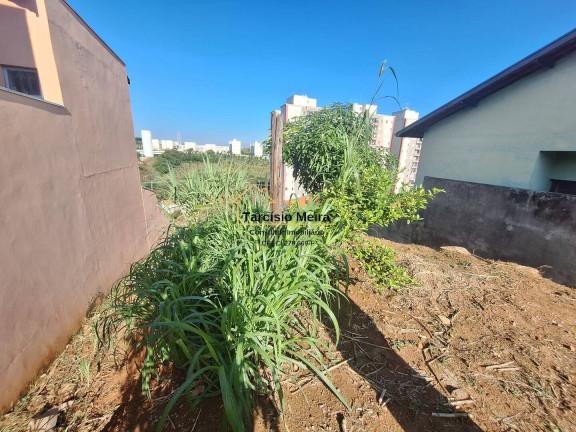 Imagem Terreno à Venda, 286 m² em Jardim Antonio Von Zuben - Campinas