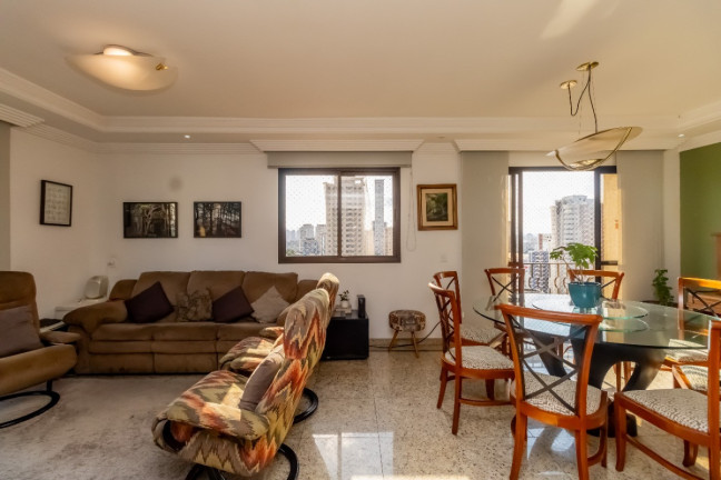 Imagem Apartamento com 3 Quartos à Venda, 158 m² em Tatuapé - São Paulo
