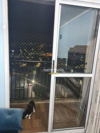 Imagem Apartamento com 2 Quartos à Venda, 52 m² em Vila Homero Thon - Santo André Imagem Apartamento com 2 Quartos à Venda, 52 m² em Vila Homero Thon - Santo André
