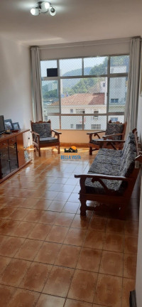 Imagem Apartamento com 1 Quarto à Venda,  em Itararé - São Vicente