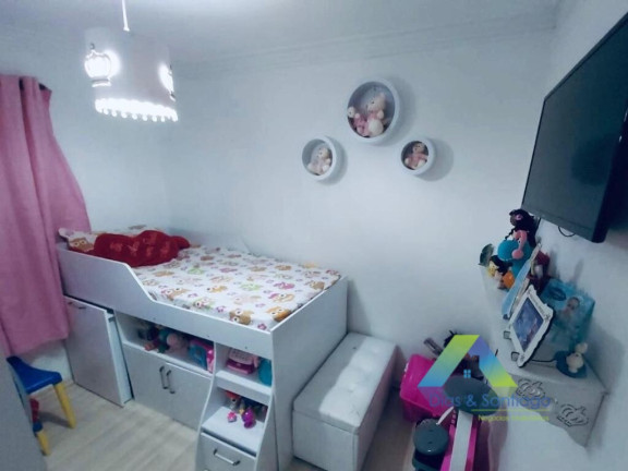 Imagem Apartamento com 3 Quartos à Venda, 60 m² em Vila Moraes - São Paulo