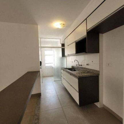 Imagem Apartamento com 1 Quarto para Alugar, 50 m² em Campestre - Santo André Imagem Apartamento com 1 Quarto para Alugar, 50 m² em Campestre - Santo André