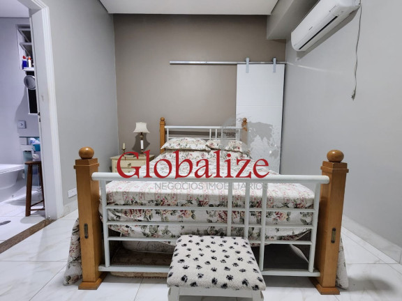 Imagem Imóvel com 3 Quartos à Venda, 125 m² em José Menino - Santos