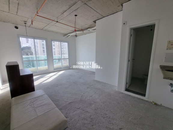 Sala Comercial à Venda, 37 m² em Vila Clementino - São Paulo