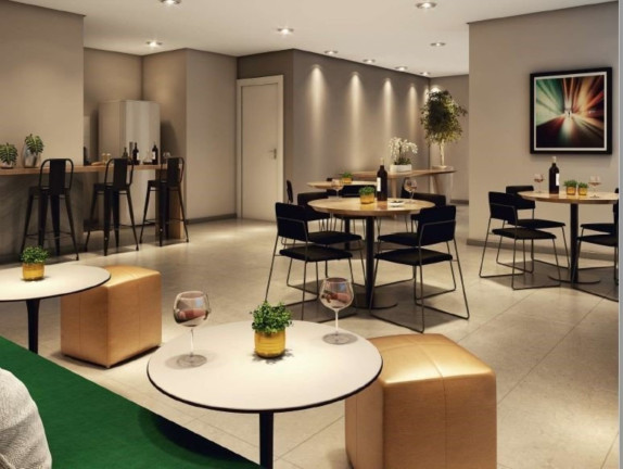 Imagem Apartamento com 2 Quartos à Venda, 42 m² em Maranhão - São Paulo