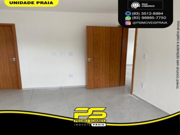 Imagem Apartamento com 2 Quartos à Venda, 64 m² em Planalto Boa Esperança - João Pessoa
