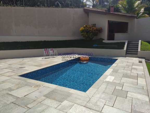 Casa com 4 Quartos à Venda, 493 m² em Alphaville - Santana De Parnaíba