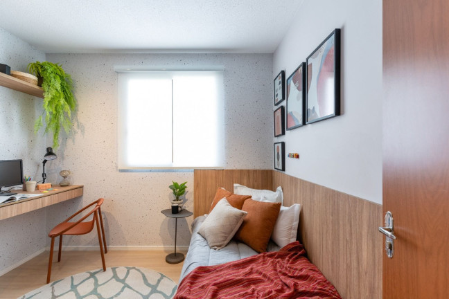Imagem Apartamento com 2 Quartos à Venda, 54 m² em Taquara - Rio De Janeiro