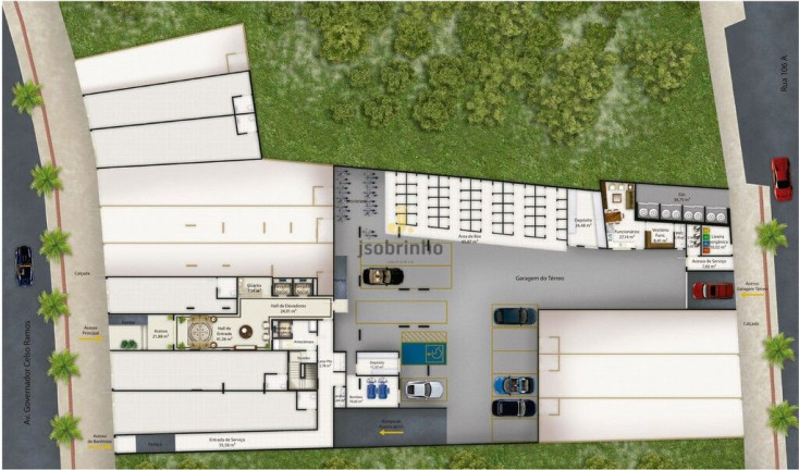 Loja à Venda, 80 m² em Itapema