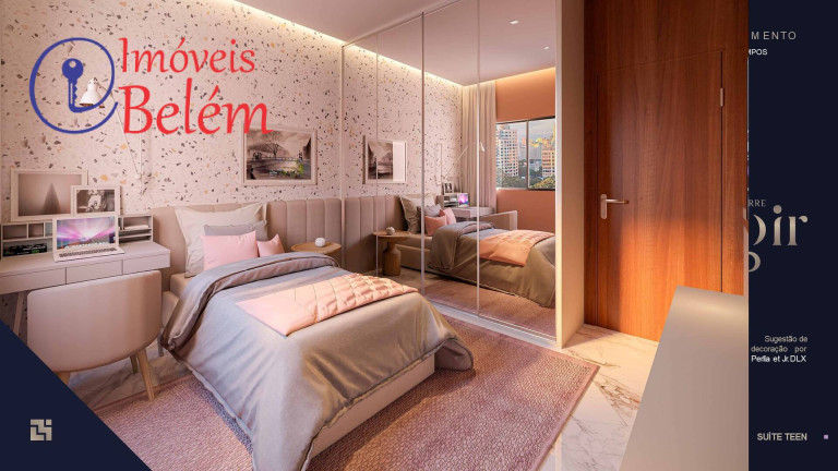 Imagem Apartamento com 3 Quartos à Venda, 138 m² em Batista Campos - Belém Imagem Apartamento com 3 Quartos à Venda, 138 m² em Batista Campos - Belém