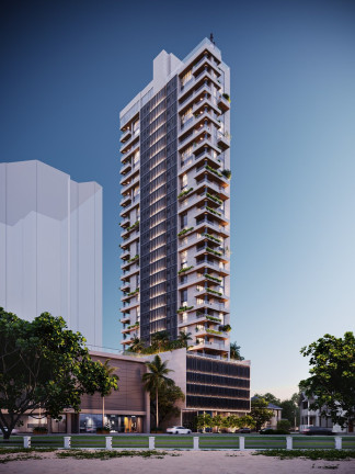 Imagem Apartamento com 4 Quartos à Venda, 149 m² em Porto Belo - Porto Belo